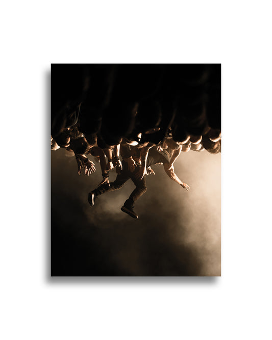 Anatomie d'une foule n°2