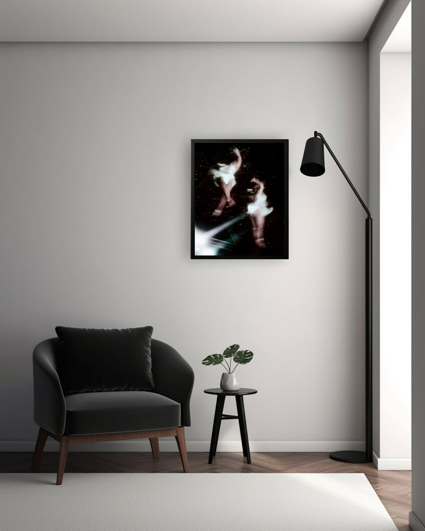 Deux danseuses