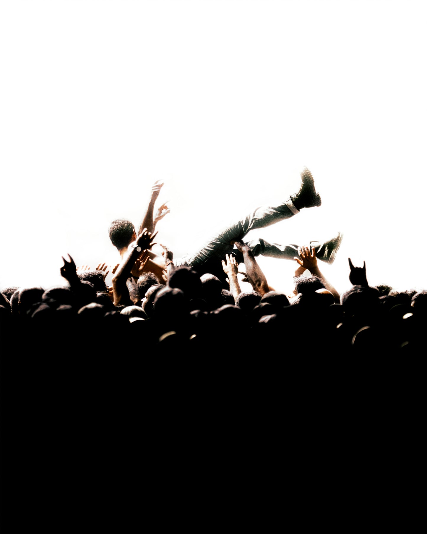 Anatomie d'une foule n°3