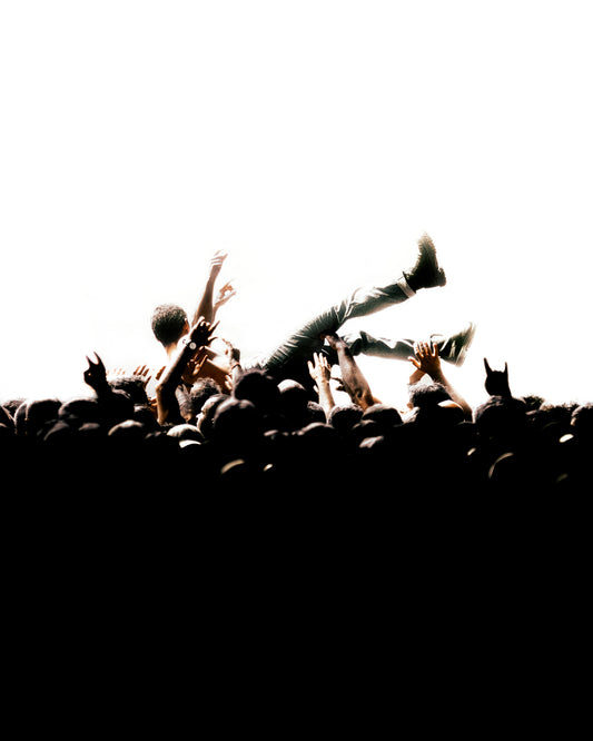 Anatomie d'une foule n°3