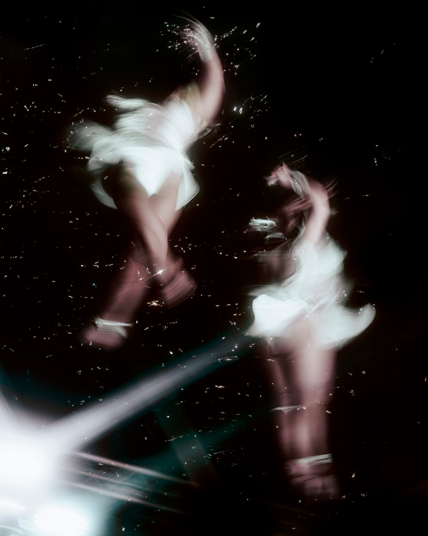 Deux danseuses