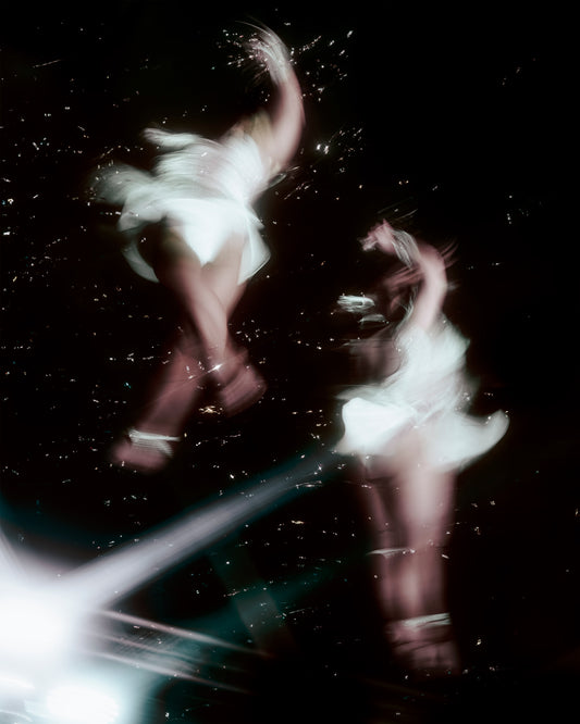 Deux danseuses