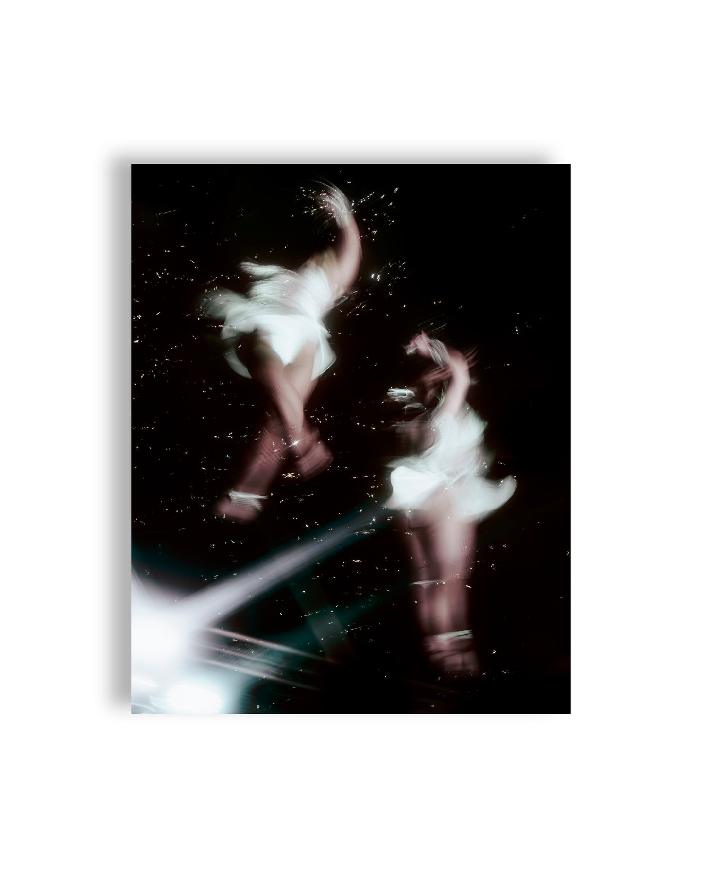 Deux danseuses